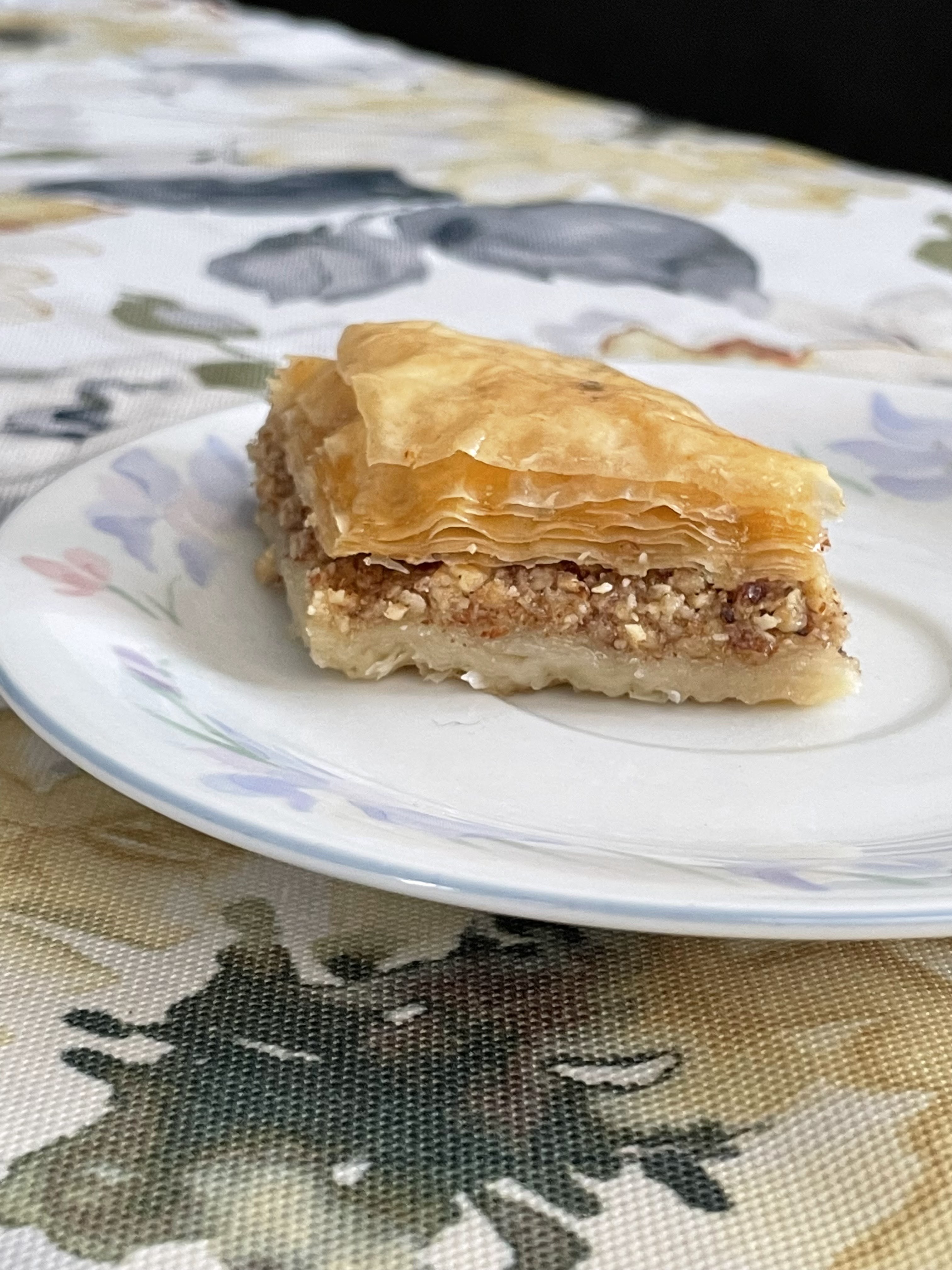 Hazelnuts Baklava (Seasonal)
