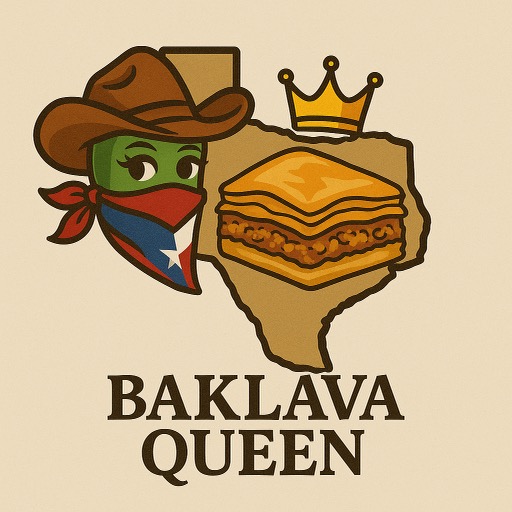 Baklava Queen