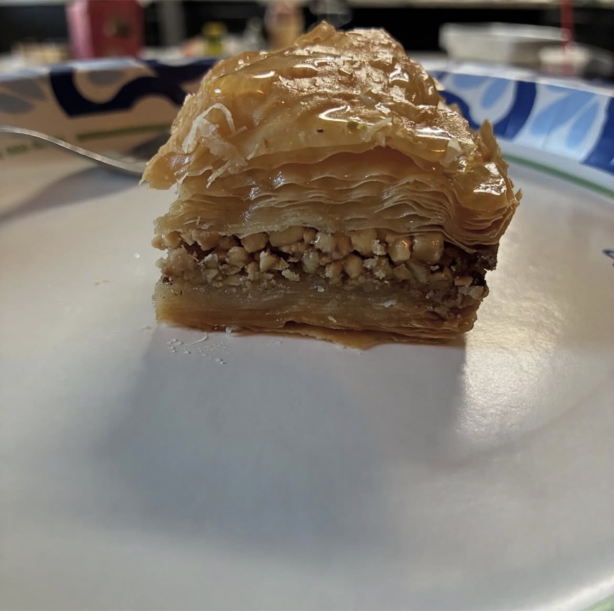 Walnuts Baklava