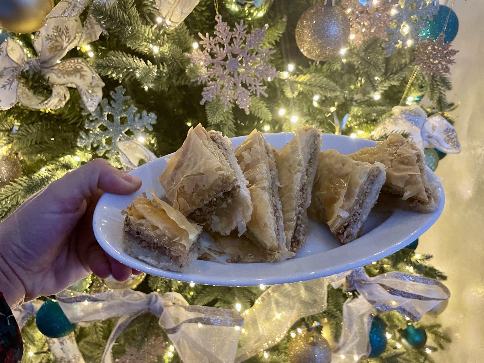 Authentic Handcrafted Baklava
